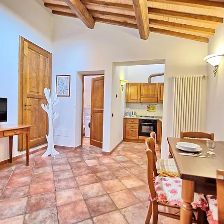 Certaldo Apartment Certaldo