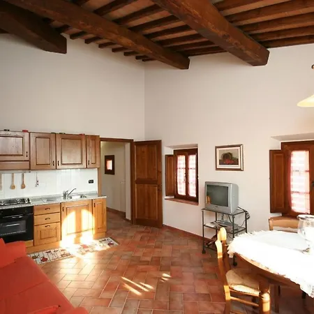 Apartment Certaldo *
