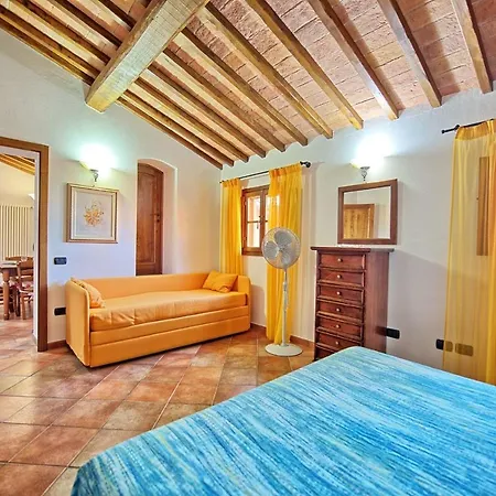 Apartment Certaldo *