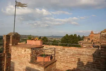 Apartment Certaldo