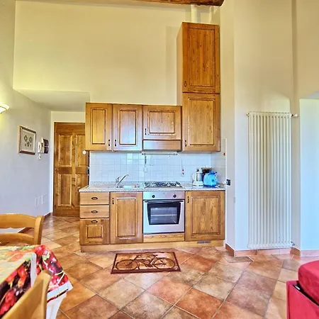 Certaldo Apartment Certaldo