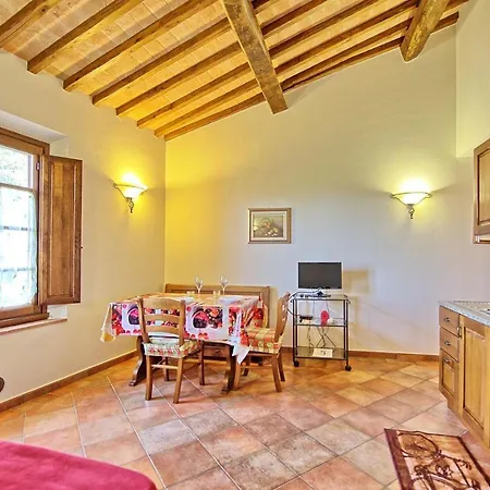 Apartment Certaldo