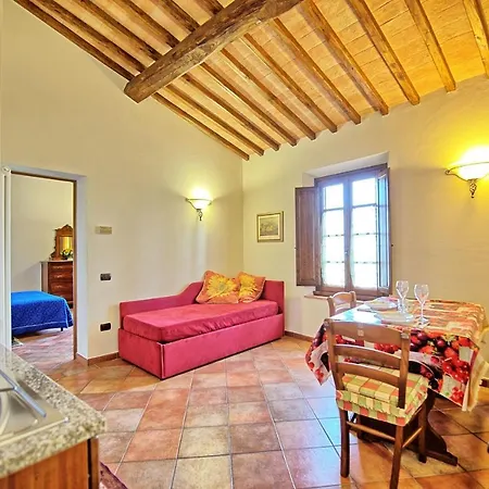 Apartamento Certaldo Certaldo