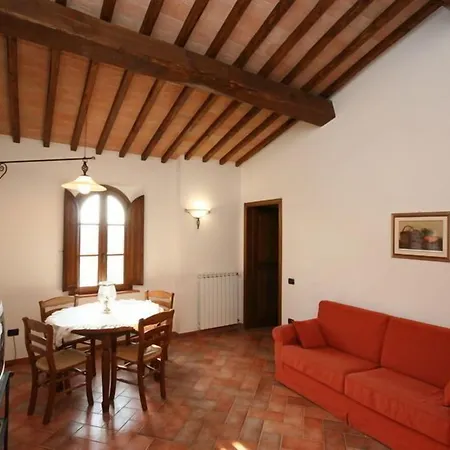 Apartamento Certaldo *